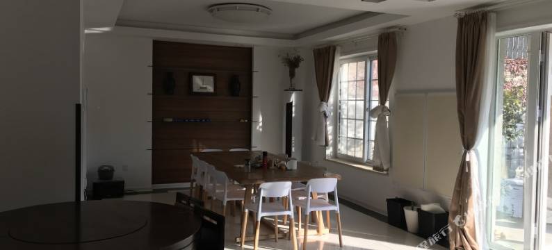 青岛精灵鸟别墅(2号店)图片