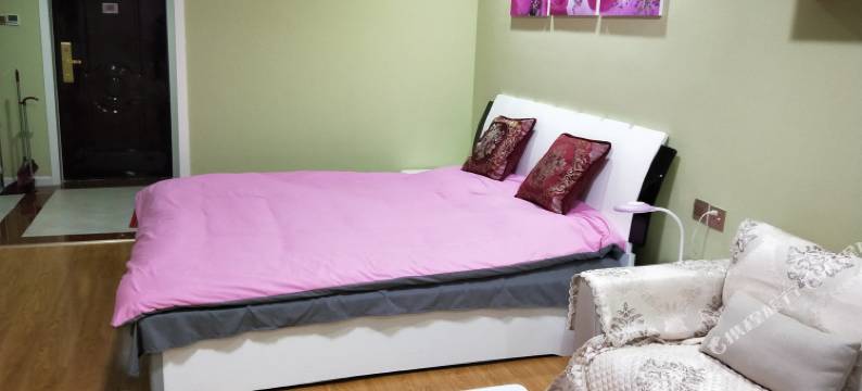 济宁曲阜香格里拉旁温馨小公寓图片