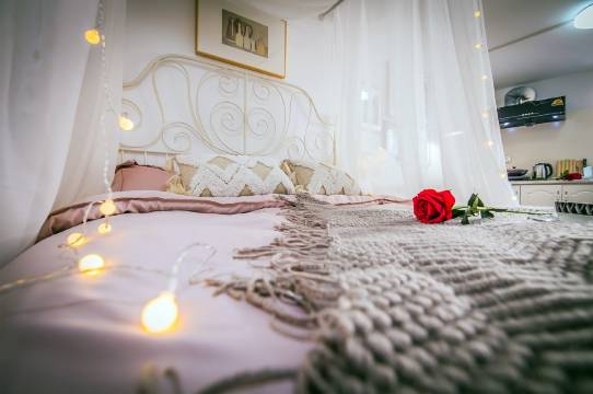 上海硬糖城小仙女公寓(黄陂南路分店)