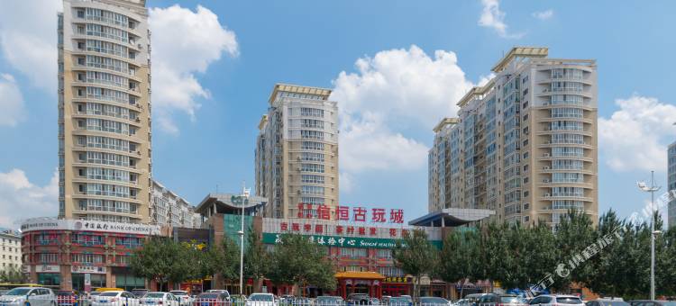 哈尔滨鸿蒙手工民宿(3号店)图片
