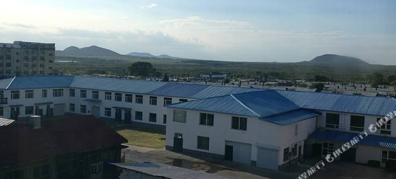 五大连池百乐家居旅馆图片