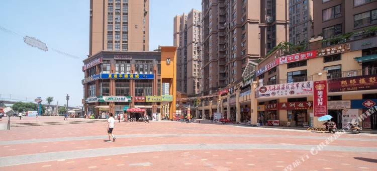 风雅loft复式公寓民宿(天河路分店)图片