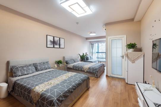 渝客民宿(新华路分店)