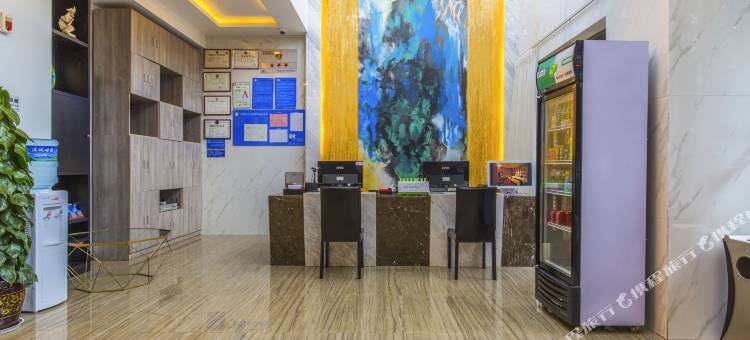 宿之屋酒店(昆明高新区城市学院店)图片