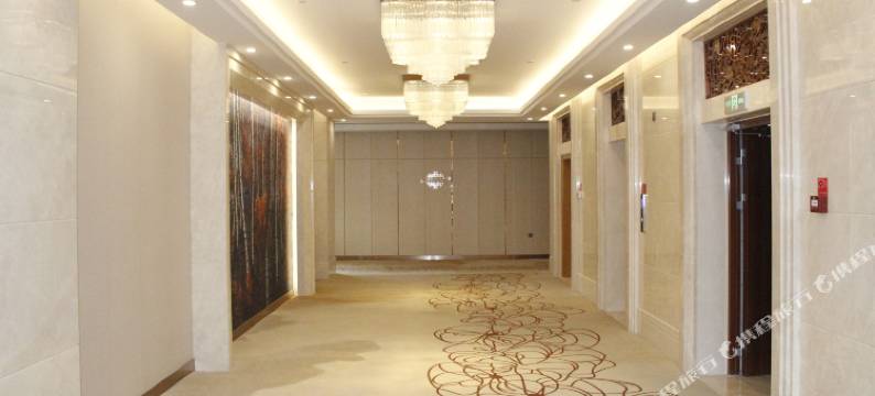 乌鲁木齐天缘商旅酒店(国际机场店)图片