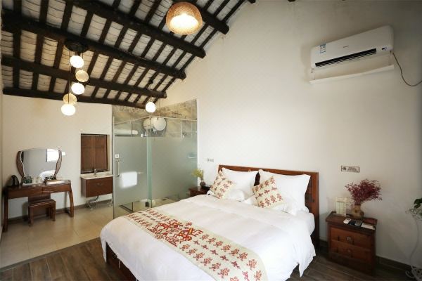 三亚中廖村民宿遇见田园风我在中廖有块地