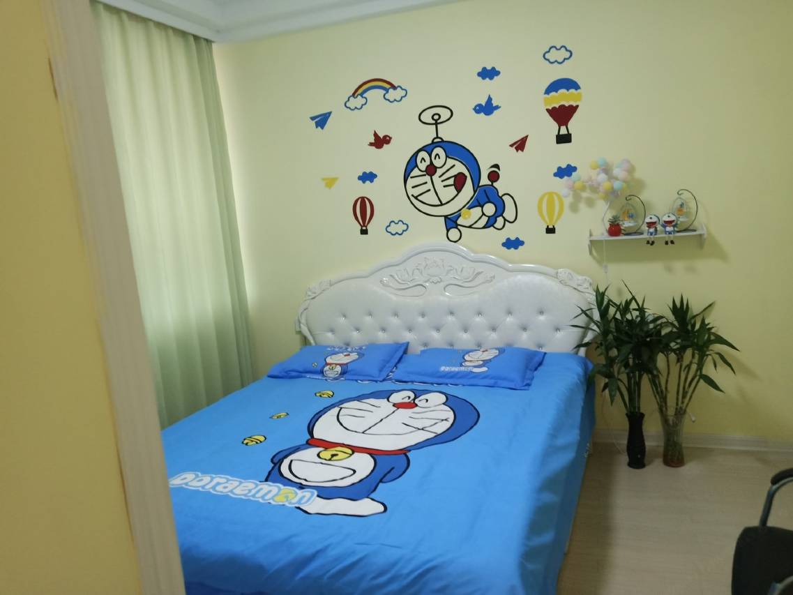 烟台旅行中的留恋公寓(7号店)