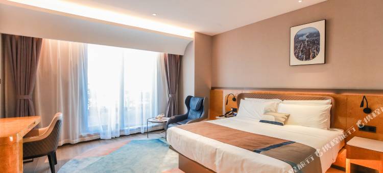 嘉虹酒店(上海虹桥机场国家会展中心店)图片