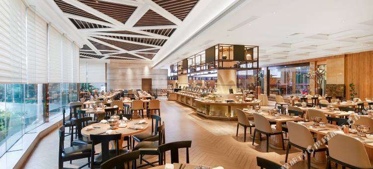 华信天港禧悦酒店(宁波奉化万达广场奉化银泰城店)图片