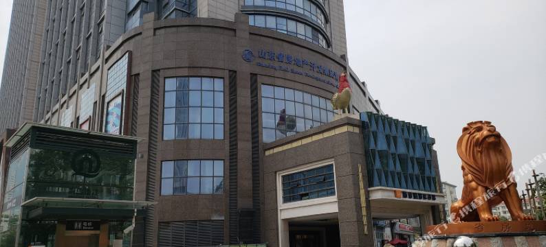 Teamwork电竞酒店(青岛五四广场店)图片