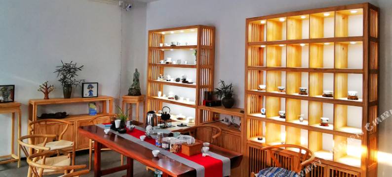 景德镇玖间半酒店(三宝陶艺村店)图片
