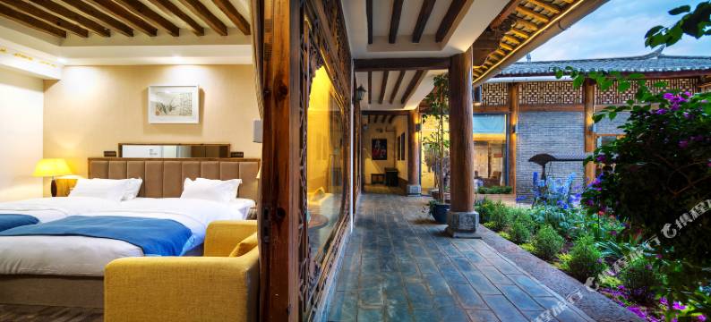 丽江和天下客栈图片