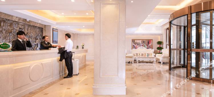 维也纳酒店(天津五大道友谊路店)图片