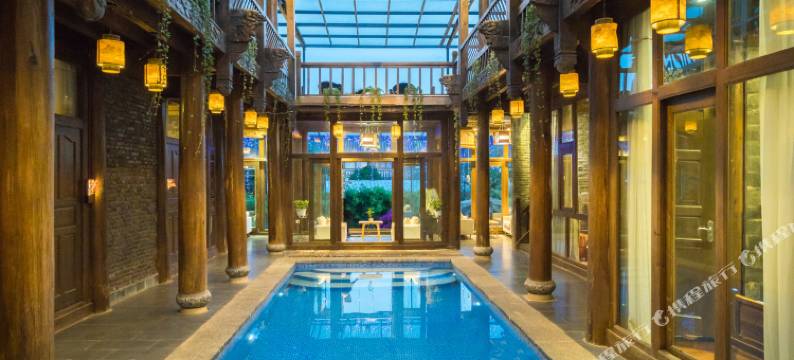 丽江云水禅心客栈(束河古镇店)图片