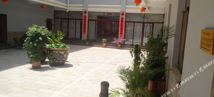 景泰石林人家住宿图片