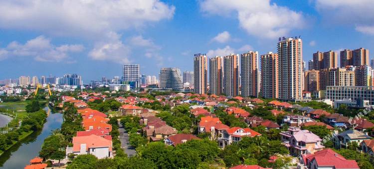 北海言海VILLA酒店(银滩客运港店)图片