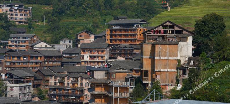 龙脊云水居酒店图片