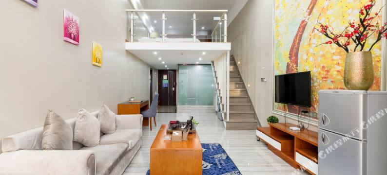 美景公寓(广州南站敏捷店)图片