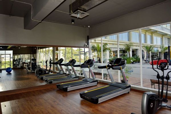 Grand Sunshine Resort & ConventionOver view