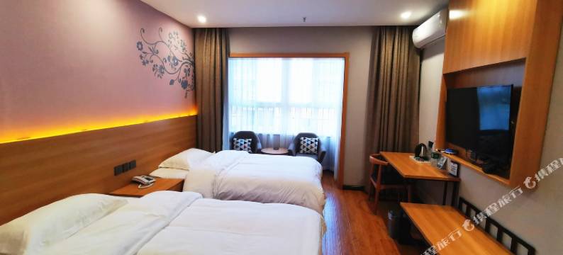 延安新悦商务宾馆图片