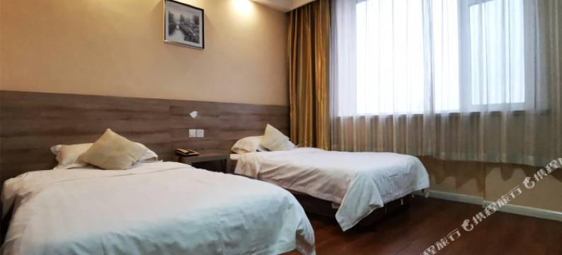 河间同城商务酒店图片