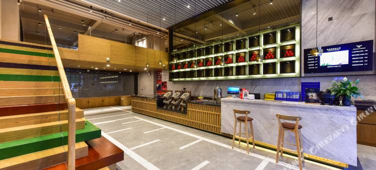 西宁斯维登精品公寓(香格里拉商业中心店)图片