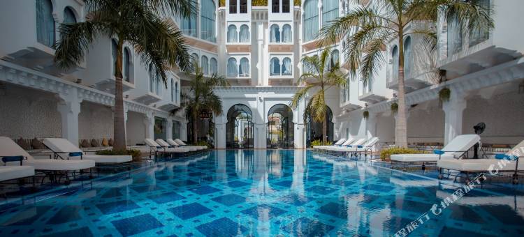 萨莱度假村及Spa(Sarai and Wander)图片