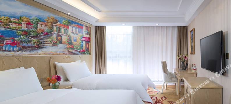 维也纳酒店(济南泉城路大明湖店)图片