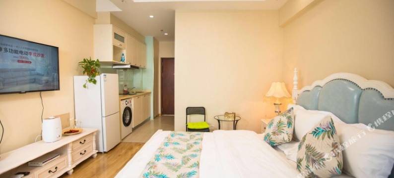 沈阳城开新宿精品酒店式公寓图片