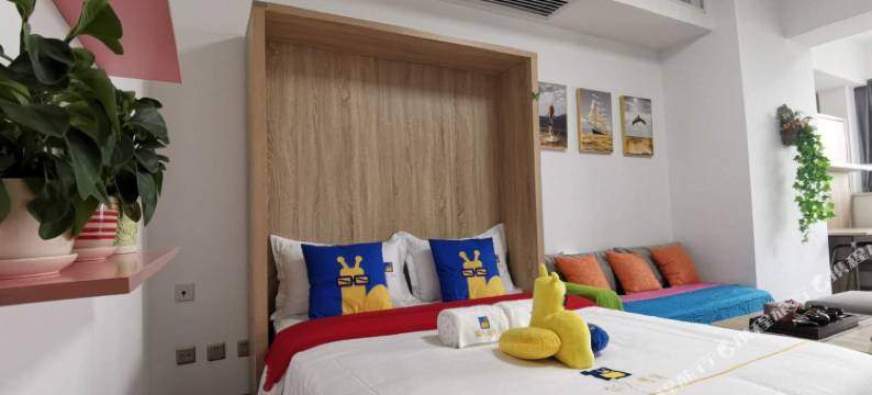 西安华人易居共享民宿图片