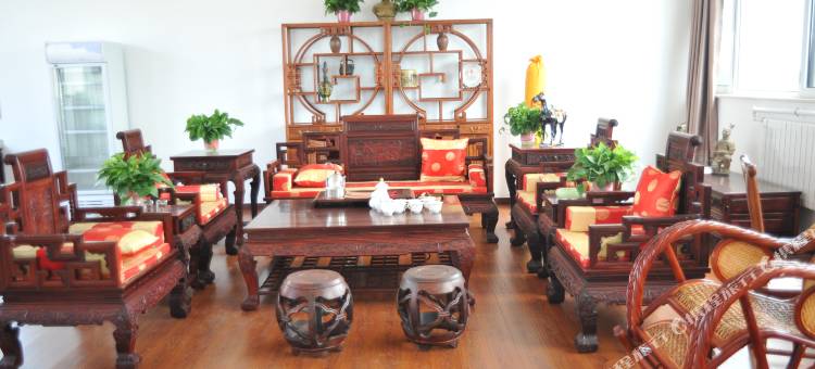 锦馨怡商务酒店(易县汽车站店)图片