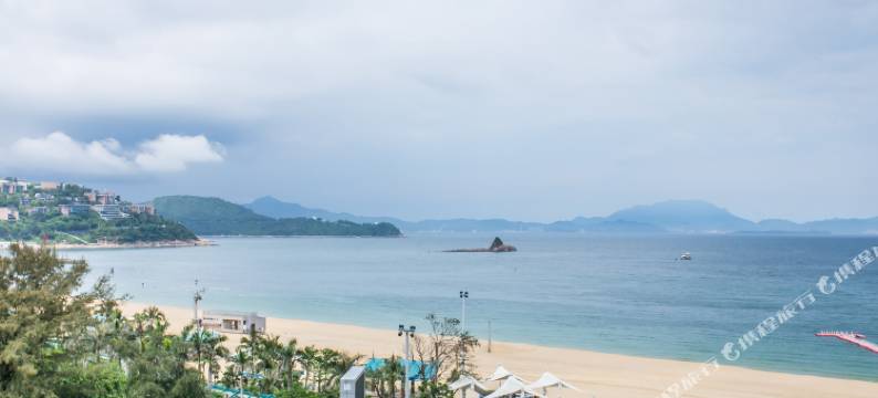 深圳大梅沙山湖海度假公寓(大梅沙古遗址分店)图片