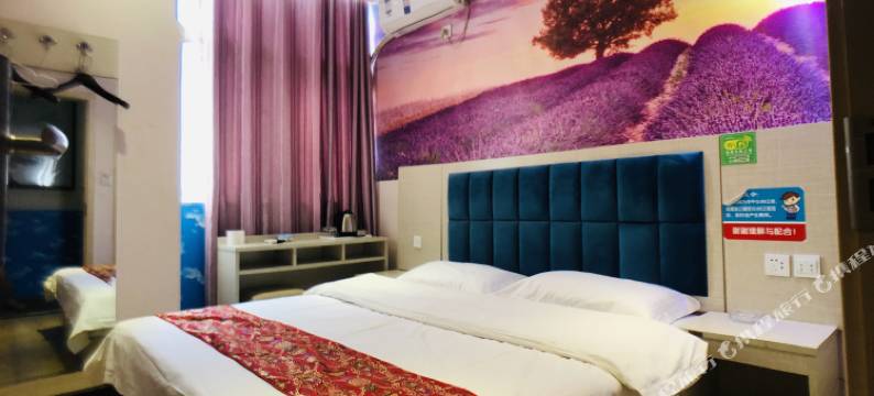 郑州朗庭时尚酒店(金水第七中学店)图片