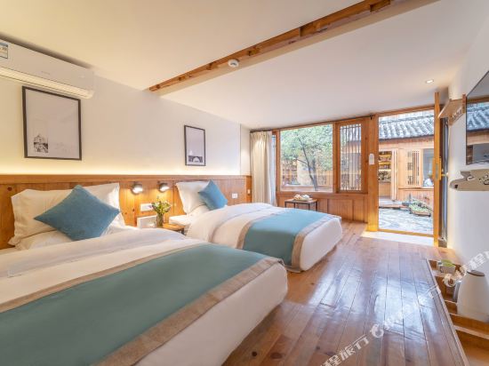 丽江云红山野土特产批发部