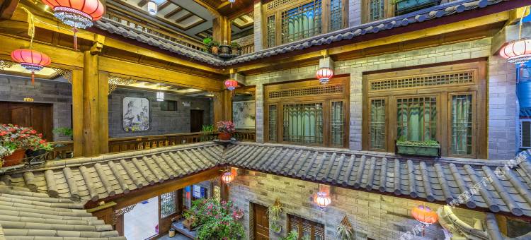 迁源|露台观景·纳西传统度假庭院(丽江古城东门店)图片