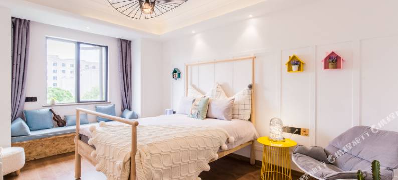 迪趣满屋民宿(上海国际旅游度假区店)图片