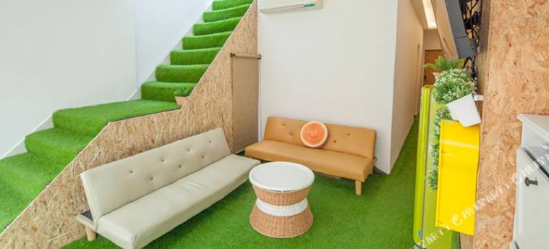 垦丁天空树宿图片