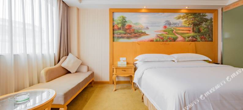 维也纳酒店(深圳罗湖口岸火车站店)图片