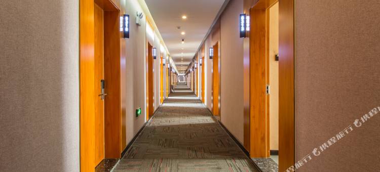 华驿酒店(临沂双岭路京沪高速出口店)图片