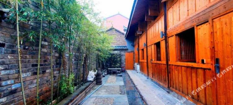 花筑·武义田庐民宿图片