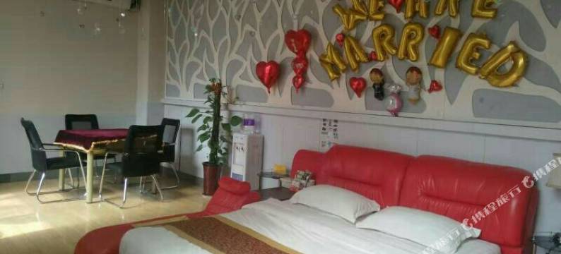 石家庄177精品主题酒店图片