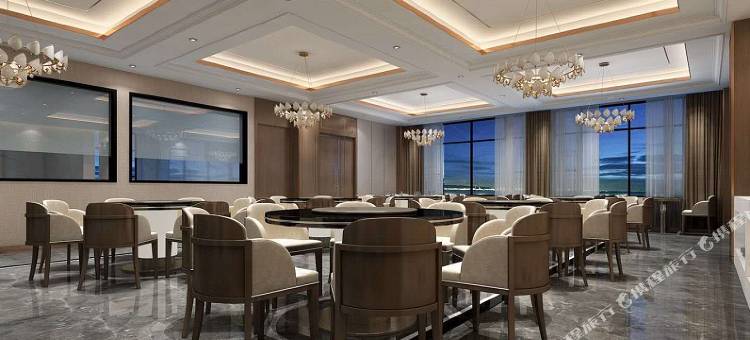 甘泉美龙酒店图片