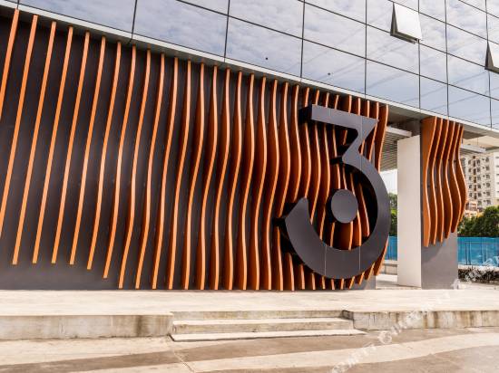 吉隆坡668豪華三塔OYO公寓