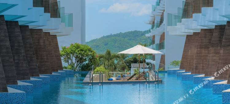 普吉岛海滨酒店(The Beachfront Hotel Phuket)图片