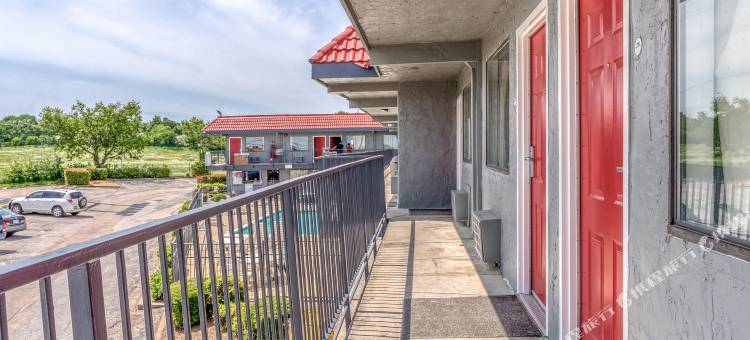 德克萨斯东方摩洛6号汽车旅馆(Motel 6 Fort Worth, TX - East)图片