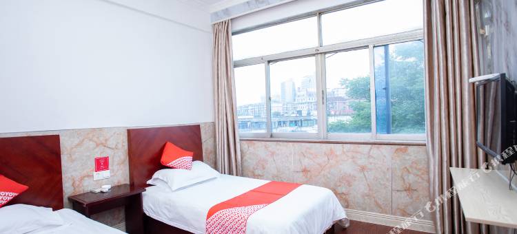 OYO宁波湘甬宾馆图片