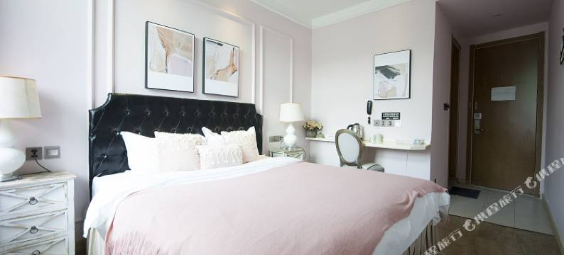 青岛漫朴民宿图片