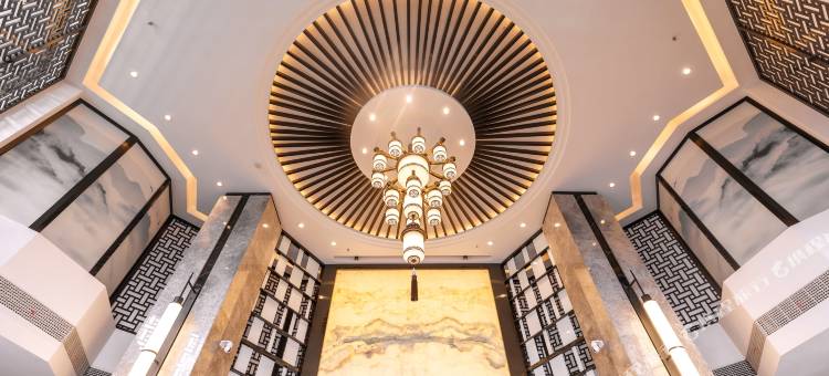 格林东方酒店(海宁火车站南关厢店)图片