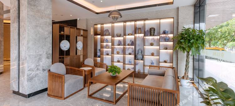 格林东方酒店(海宁火车站南关厢店)图片