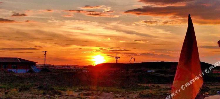 天北部落山庄(朵兰汗城店)图片